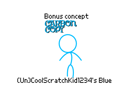 Orange Stickman Boss Concepts??