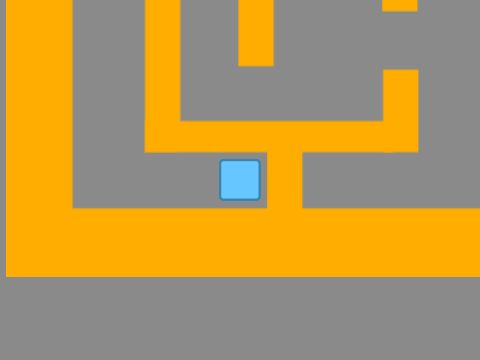 Scrolling game v2.0