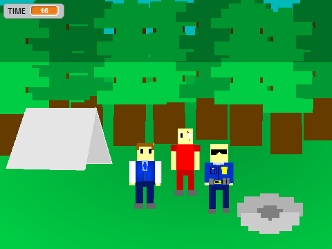 lego surbvival (beta test)