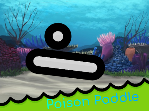 Poison Paddle v1.0 || XMate Games
