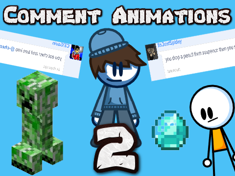 Comment Animations 2 | #All #Trending #Comment #Animations #2