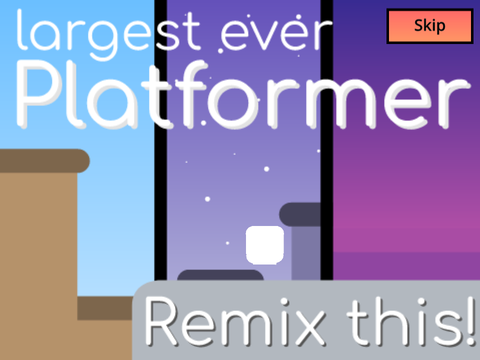 World's Largest Platformer [Collab!] 44th remix 