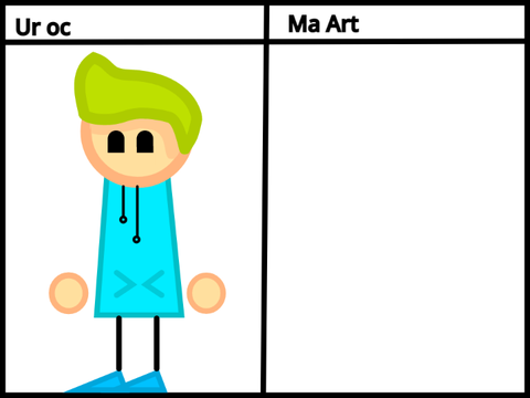 Remix and I'll make you art remix