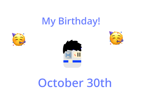 My Birthday on Scratch! remix