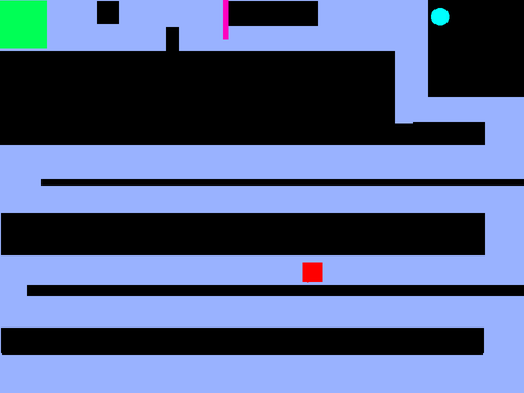 Impossible Maze