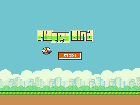 Flappy Bird 1