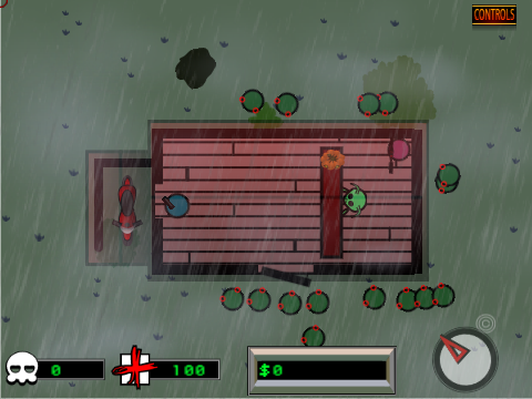 Alien Shooter