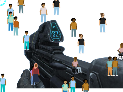 Sniping simulator PRE-ALPHA v1.2