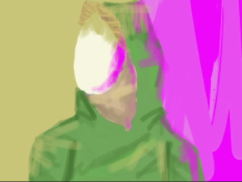 Smoll Art Dump! After a century