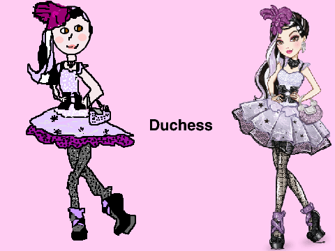 EAH character drawing contest round 2! OPEN remix