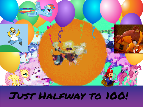 My 50th Project!!!