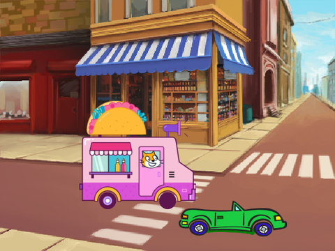 Christopher Ambulance 42: the truck chase