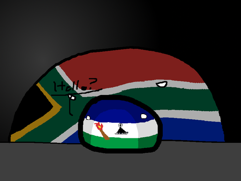 Lesotho?