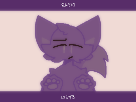 [ dumb ☆ dumb] [ entry ] 