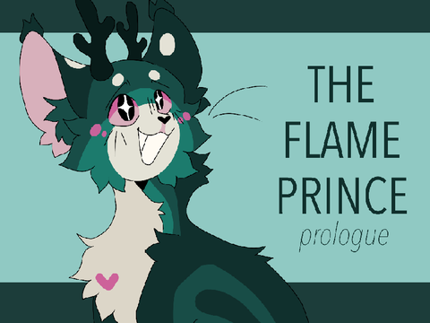 The Flame Prince [prologue pt.1]
