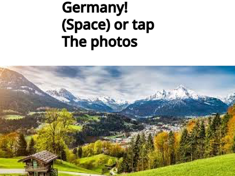 Germany!