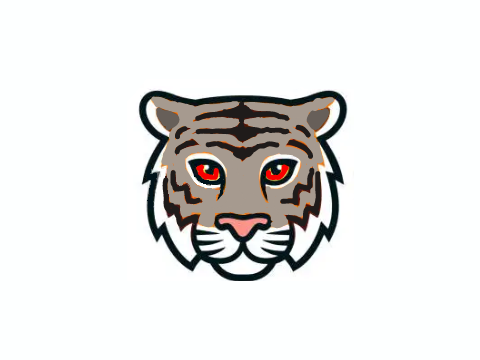 My Mascot - Metal Tiger