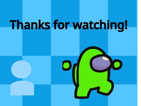 Free outro