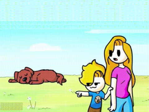 Can I pet that dawg Animation #all #animations #art #music #tutorial #games #trending