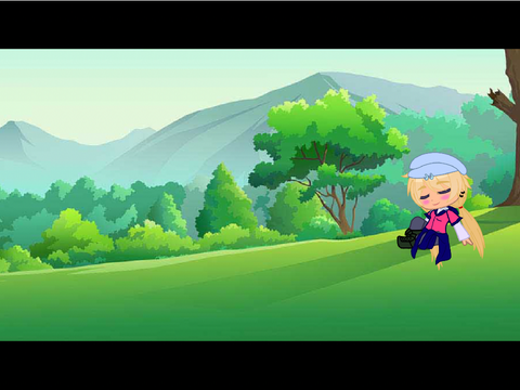 Little rose | Very mini Gacha skit