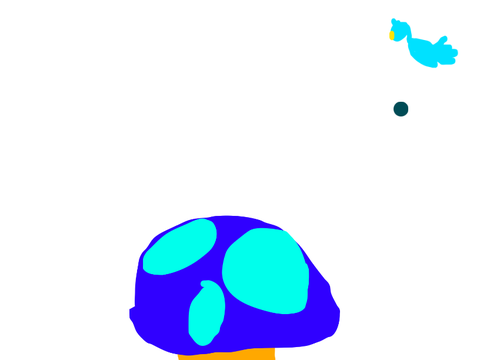 Grow a Mushroom :’)