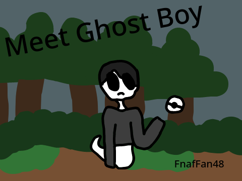 Ghost Boy - Pokemobs