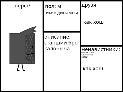 набор на персанаже крбв ремастер remix