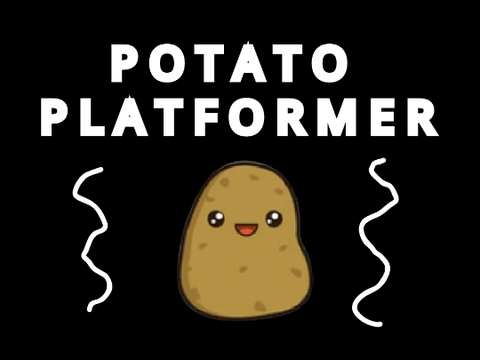 Potato Platformer
