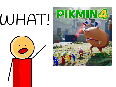PIKMIN 4