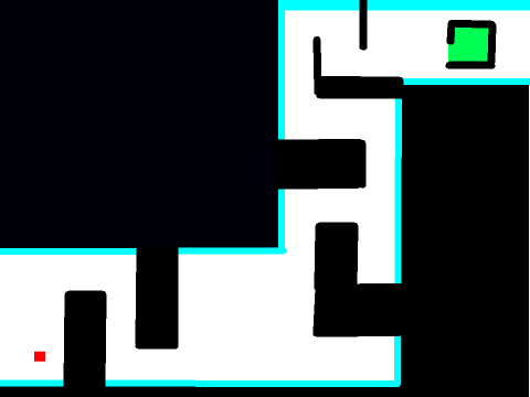 the awsome maze ( its aMAZEing)