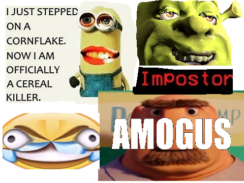 goofy ahh meme