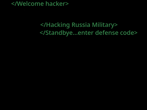 Hacker sim