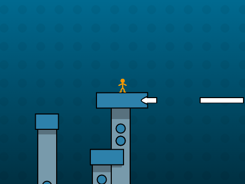 Massive Multiplayer Platformer Stickman