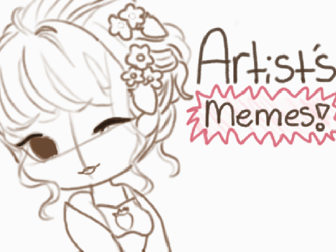Artist Memes...'Cause I'm bored