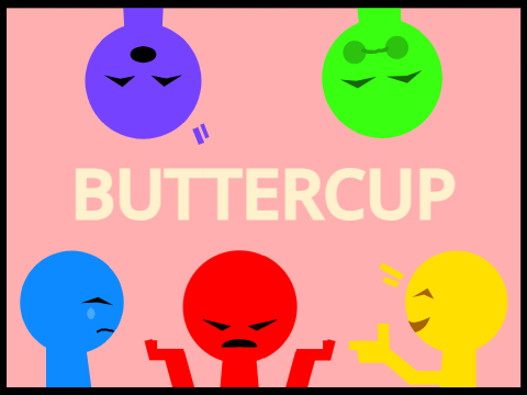 Buttercup - AMV