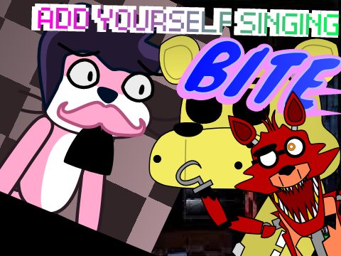 BITE - AYS! but actual fnaf characters