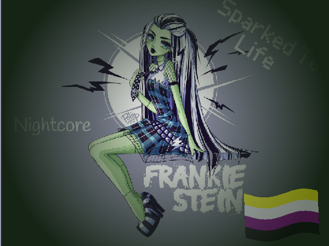 Sparked To Life ~ Nightcore (Fankie's LGBTQ+ song)