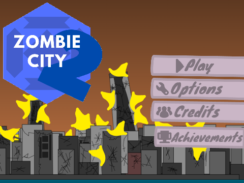 (OLD) (not) Zombie City 2