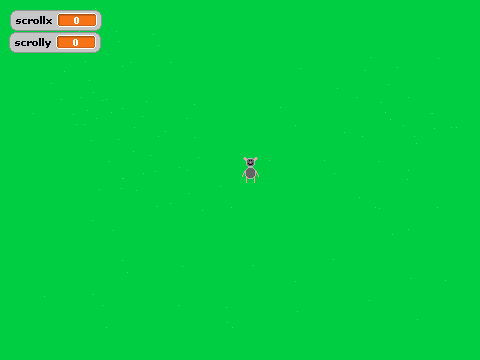 Doody RPG scroll engine