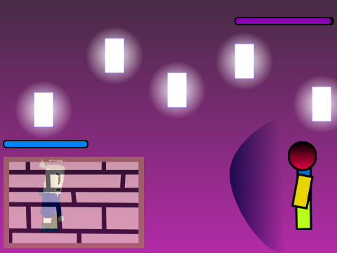 [RPG] Add Yourself Fighting Multi