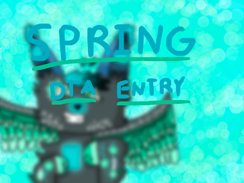 SPRING - DTAE ENTRY