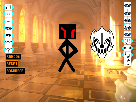 sans creator 