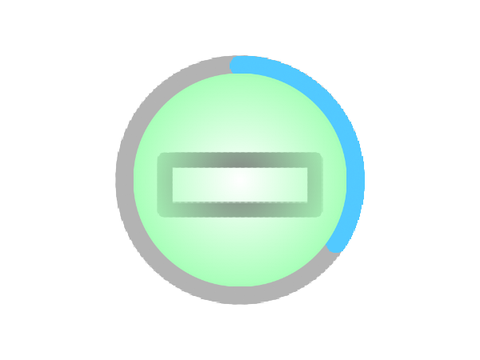 circle timer thingy