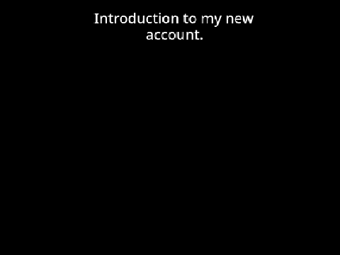 Introduction/ad (for bored people)