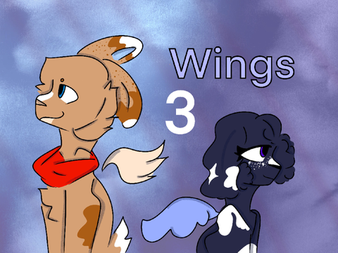 Wings. 3 (RESHARE)