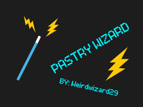 Pastry Wizard| |#games #Wizard #fun #wand #magic