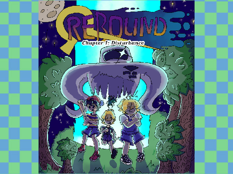 REBOUND | Chapter 1: Disturbance
