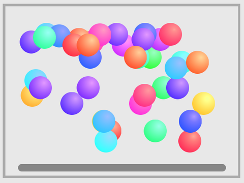 balls simulator v3