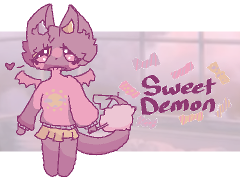 |l❤DTAE❤l| Sweet Demon