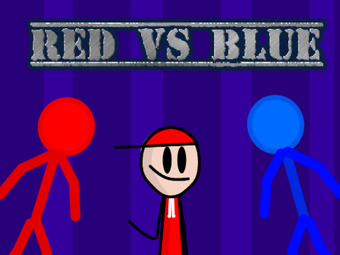 Red VS Blue